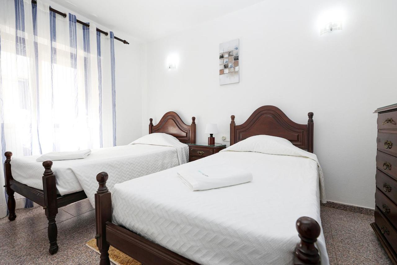 Akisol Apartments In Burgau Буденс Екстериор снимка