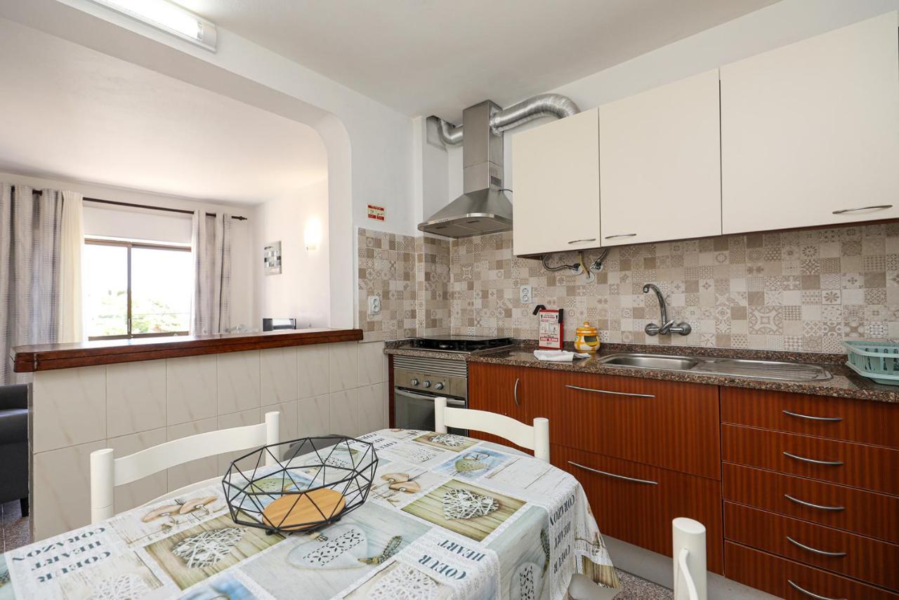 Akisol Apartments In Burgau Буденс Екстериор снимка