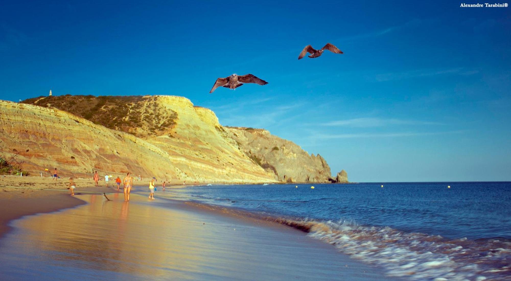 Akisol Apartments In Burgau Буденс Екстериор снимка