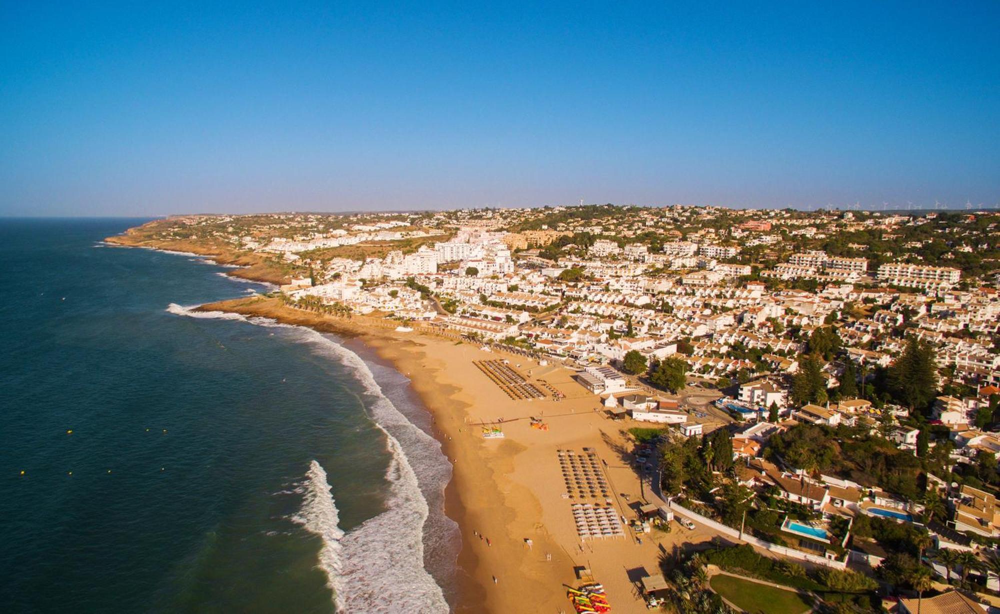 Akisol Apartments In Burgau Буденс Екстериор снимка