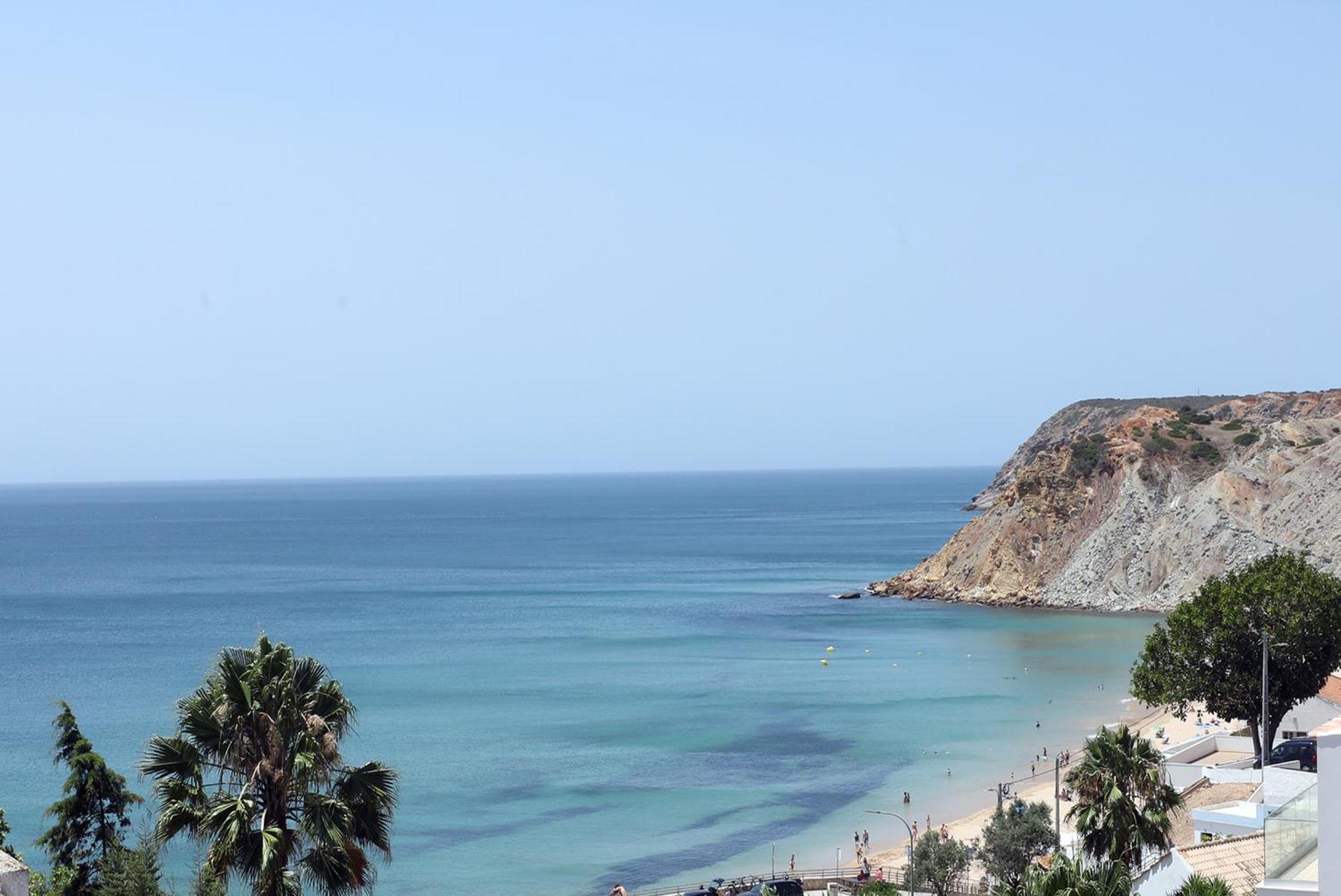 Akisol Apartments In Burgau Буденс Екстериор снимка